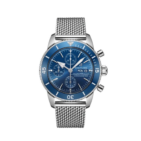 BREITLING SUPEROCEAN HERITAGE CHRONOGRAPH 44mm A13313161C1A1