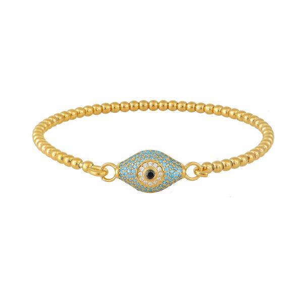 MARIANNA LEMOS BRACELET MINI GALA AQUA