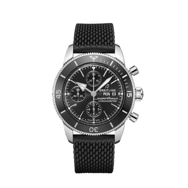 BREITLING SUPEROCEAN HERITAGE CHRONOGRAPH 44mm A13313121B1S1