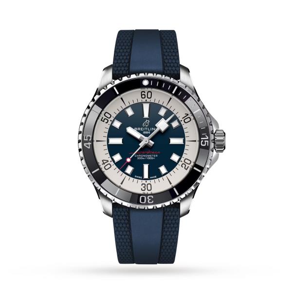 BREITLING SUPEROCEAN AUTOMATIC 44mm A17376211C1S1