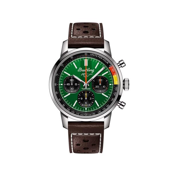 BREITLING TOP TIME B01 41mm FORD MUSTANG AB01762A1L1X1