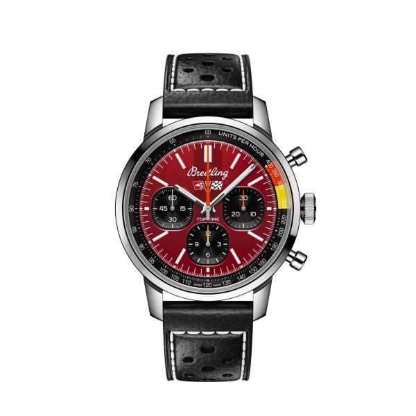 BREITLING TOP TIME B01 41mm CHEVROLET CORVETTE AB01761A1K1X1