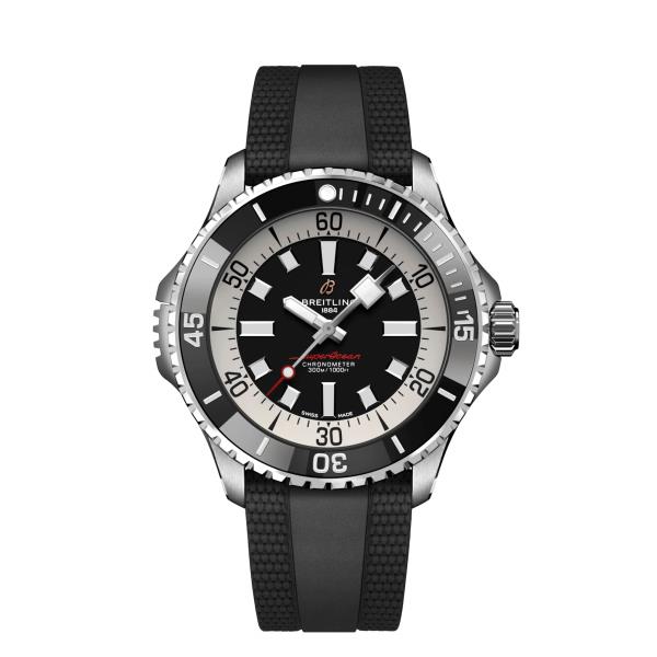 BREITLING SUPEROCEAN AUTOMATIC 46mm A17378211B1S1