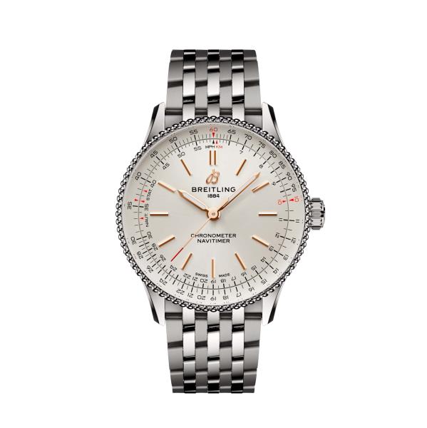 BREITLING NAVITIMER AUTOMATIC 36mm CREAM A17327211G1A1