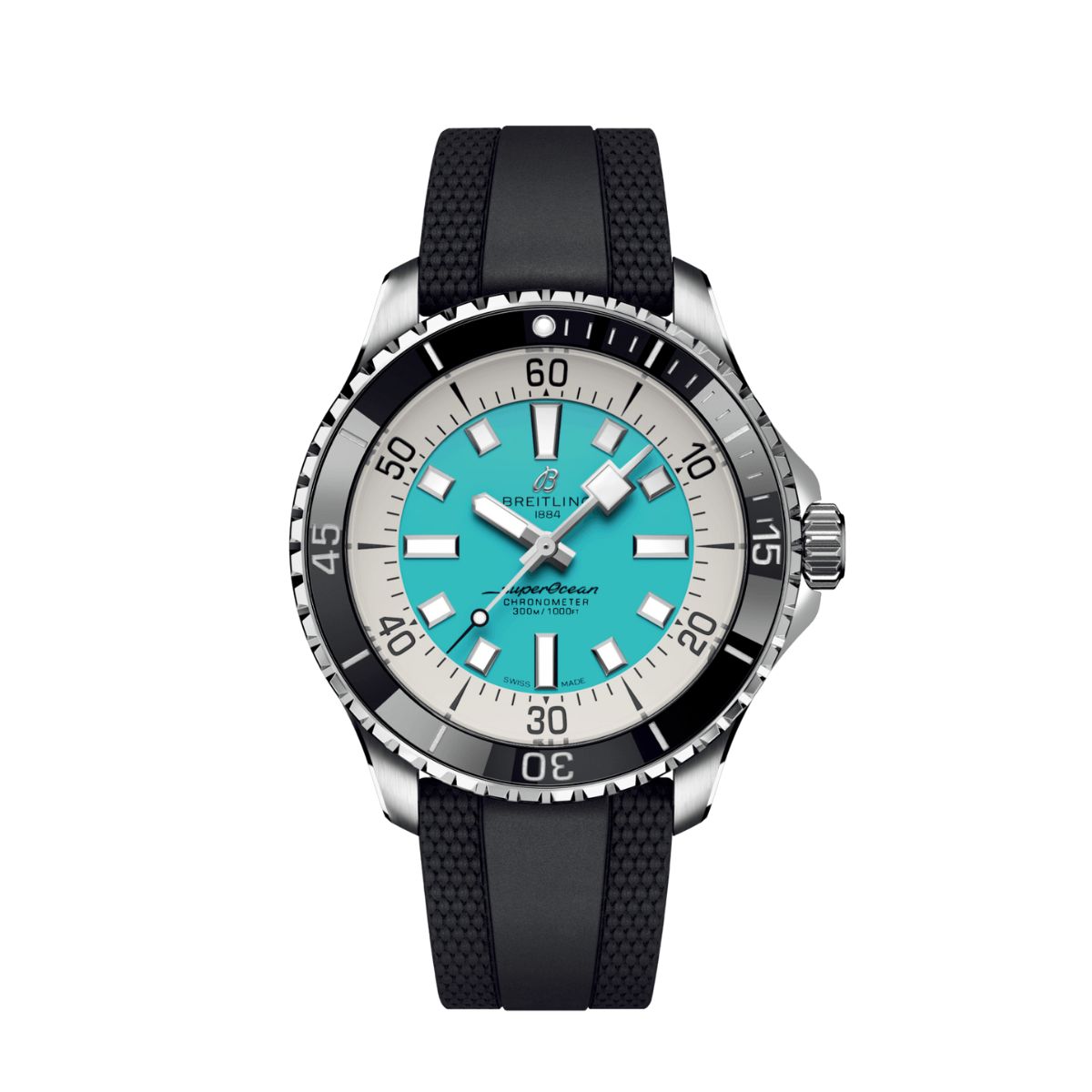 BREITLING SUPEROCEAN AUTOMATIC 44mm A17376211L2S1