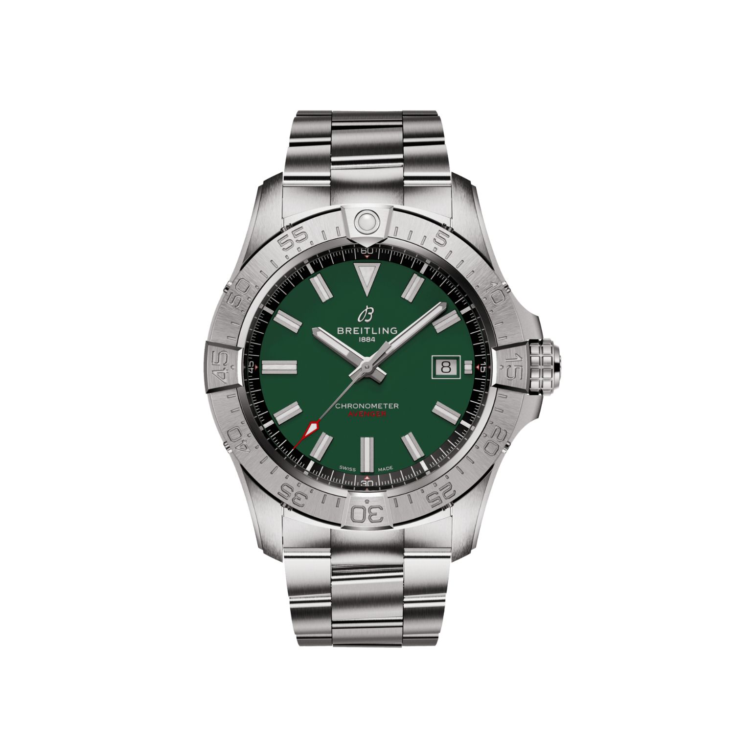 BREITLING AVENGER AUTOMATIC 42MM A17328101L1A1