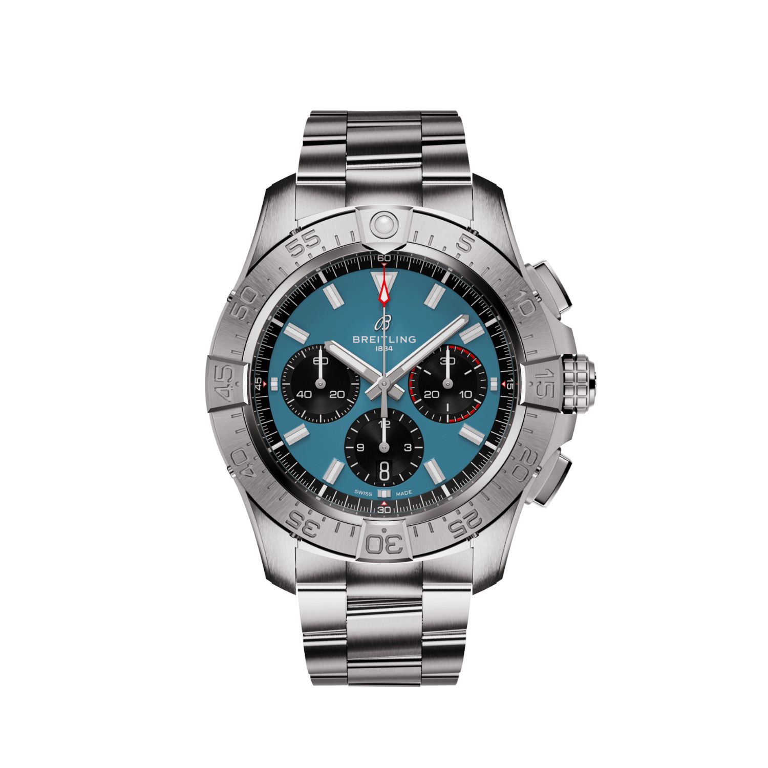 BREITLING AVENGER B01 CHRONOGRAPH 44mm AB0147101C1A1