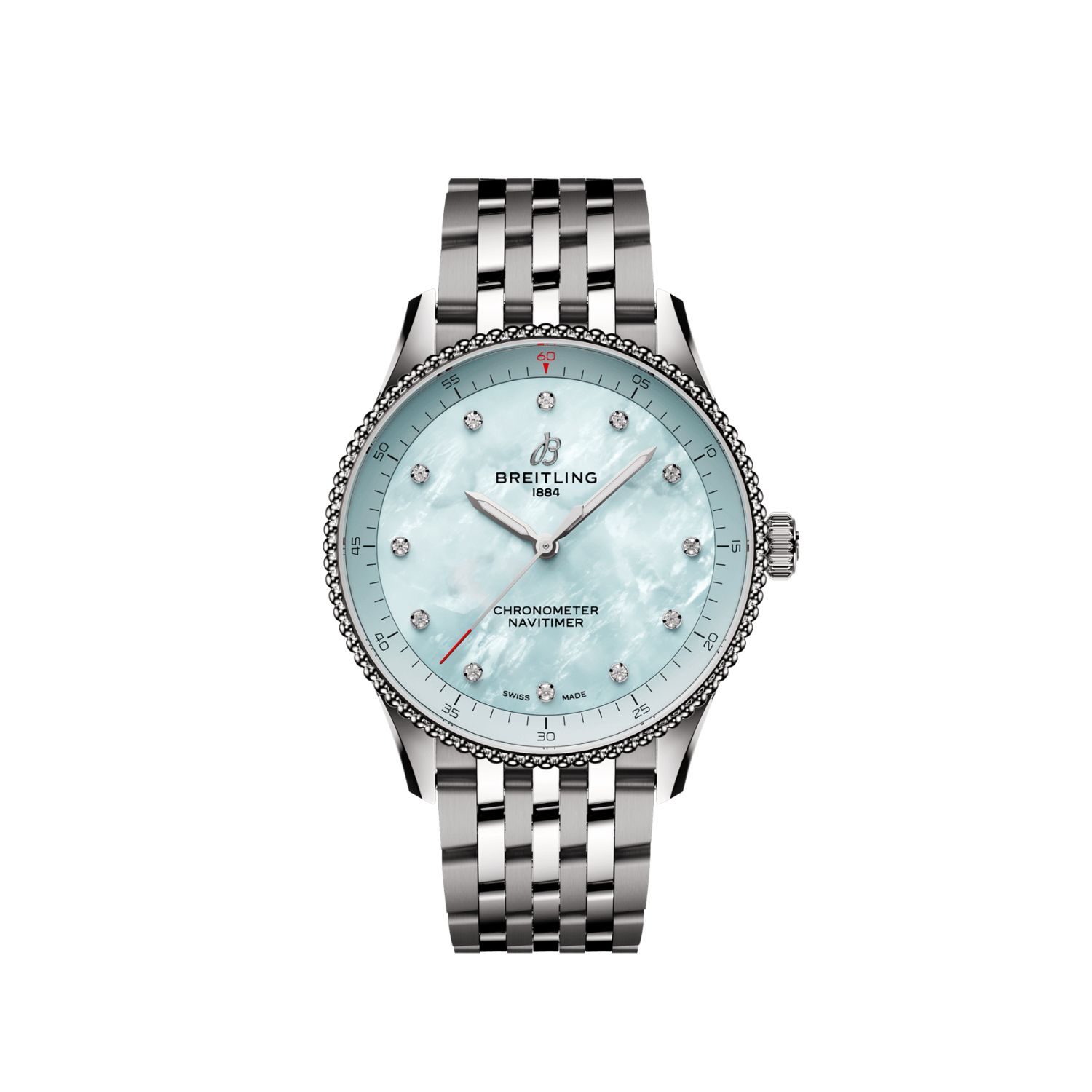 BREITLING NAVITIMER 32mm LADIES WATCH A77320171C1A1
