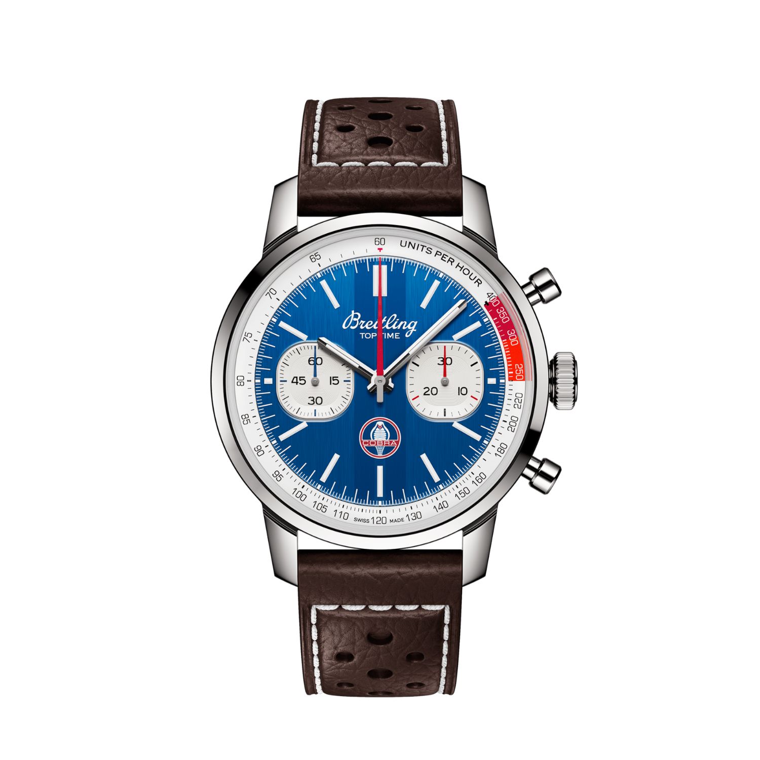 BREITLING TOP TIME B01 SHELBY COBRA 41mm AB01763A1C1X1