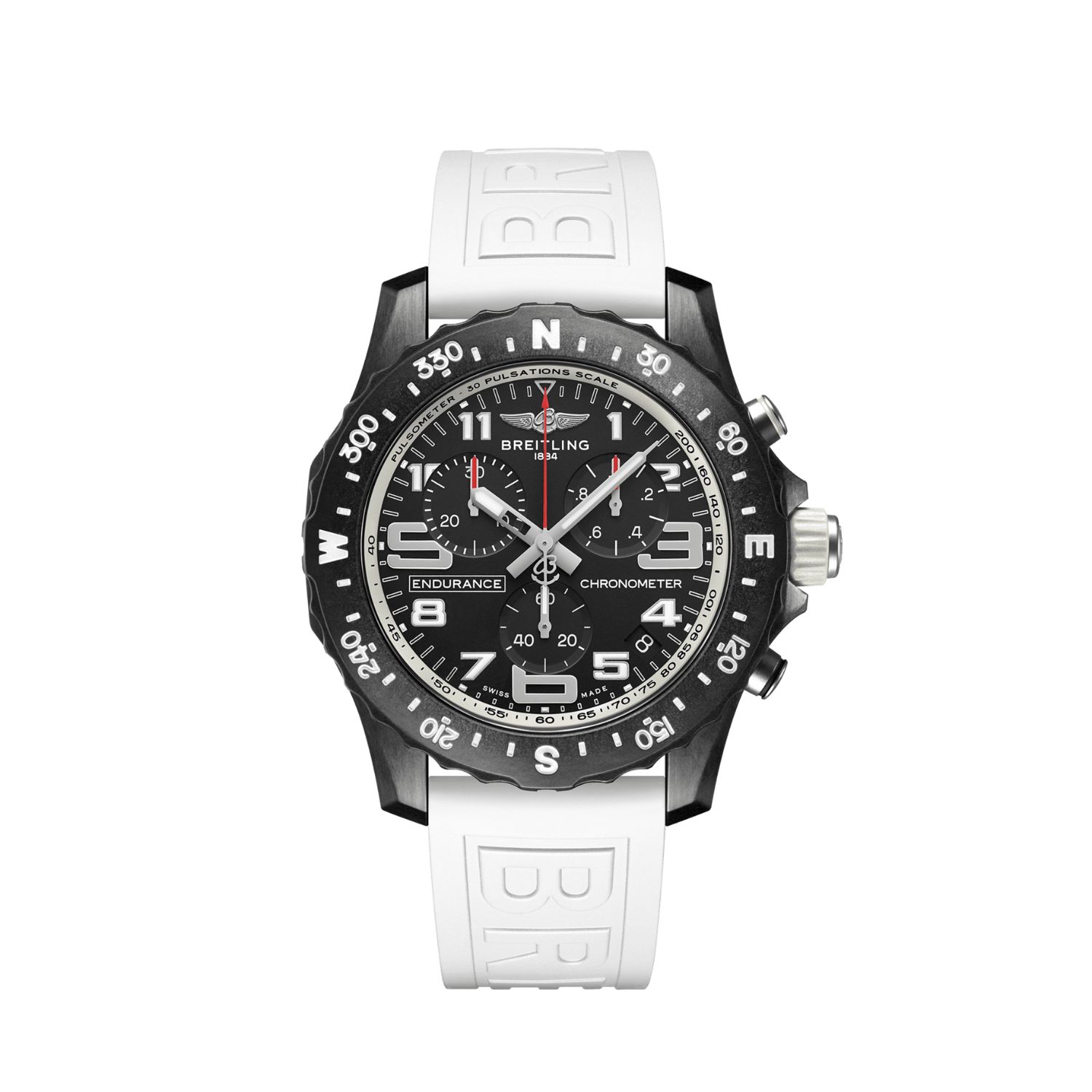 BREITLING ENDURANCE PRO 44mm WHITE X82310A71B1S1