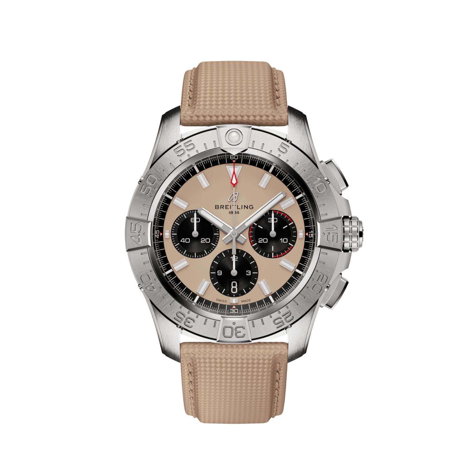 BREITLING AVENGER B01 CHRONOGRAPH 44mm AB0147101A1X1
