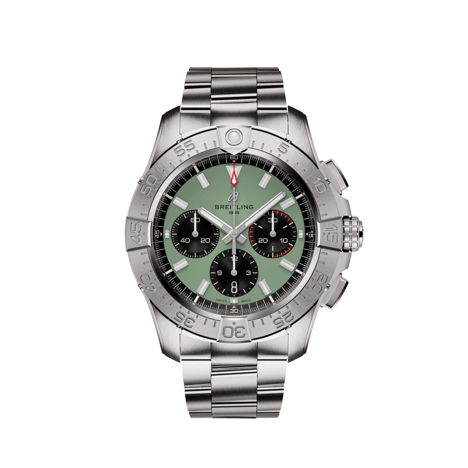 BREITLING AVENGER B01 CHRONOGRAPH 44mm AB0147101L1A1