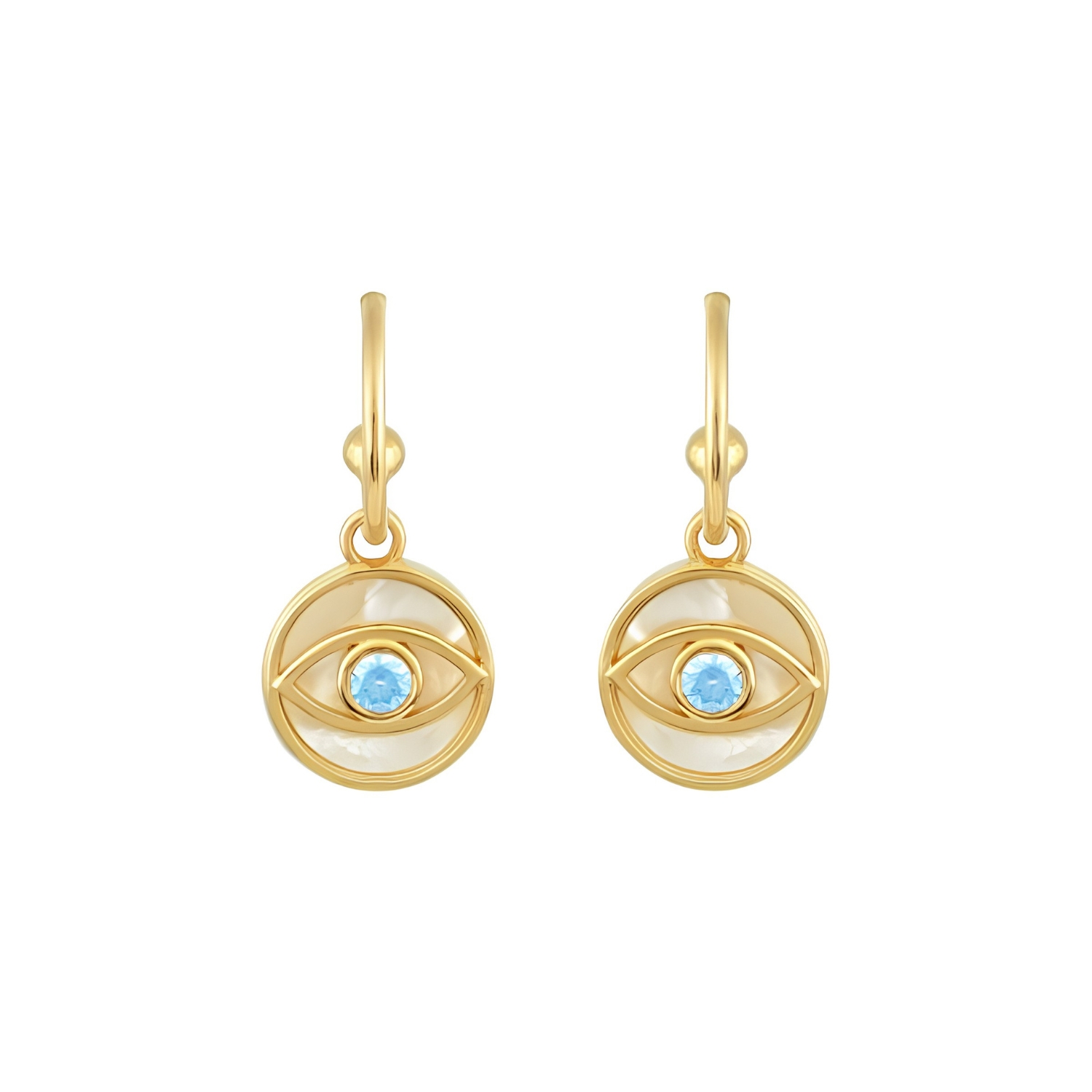 MARIANNA LEMOS EARRINGS ARETI EYE