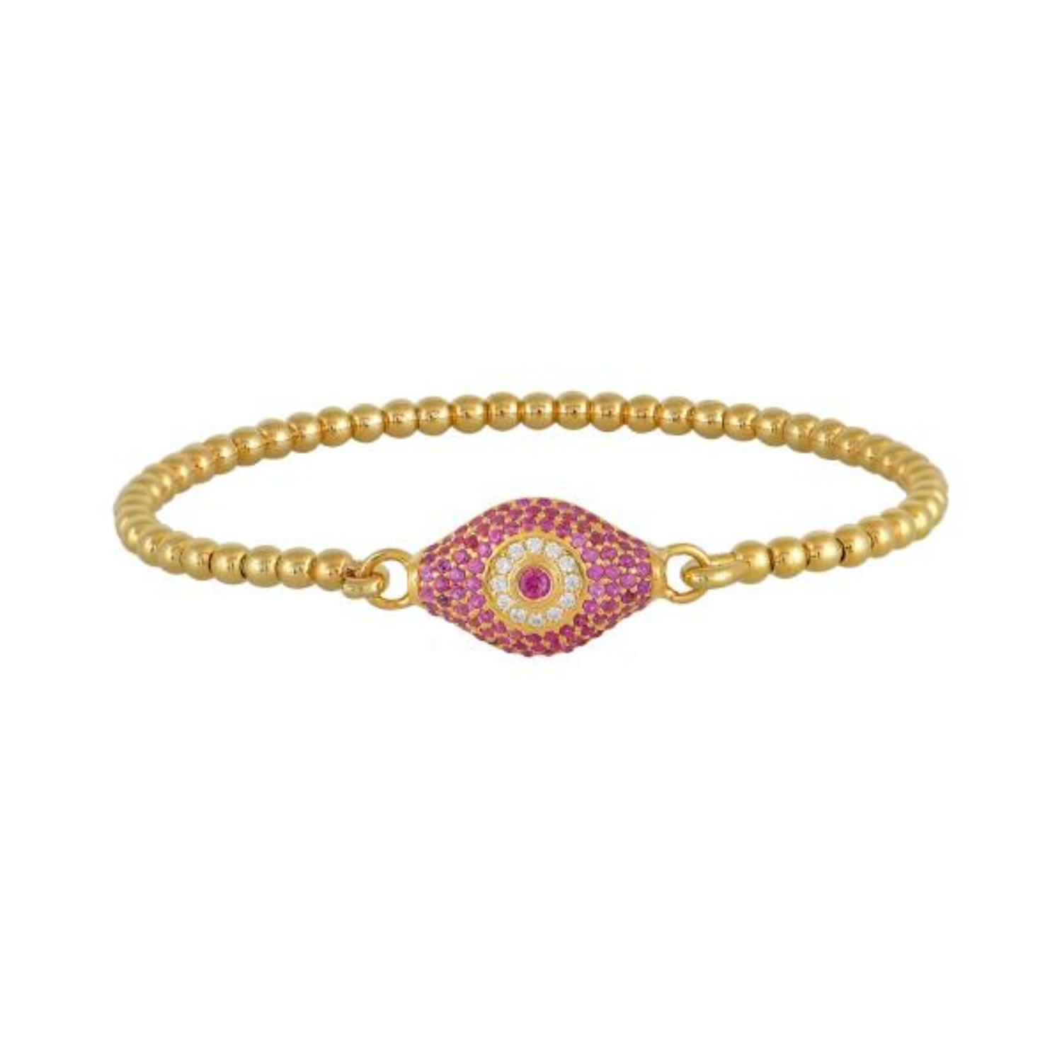 MARIANNA LEMOS MINI GALA PINK BRACELET XS/S