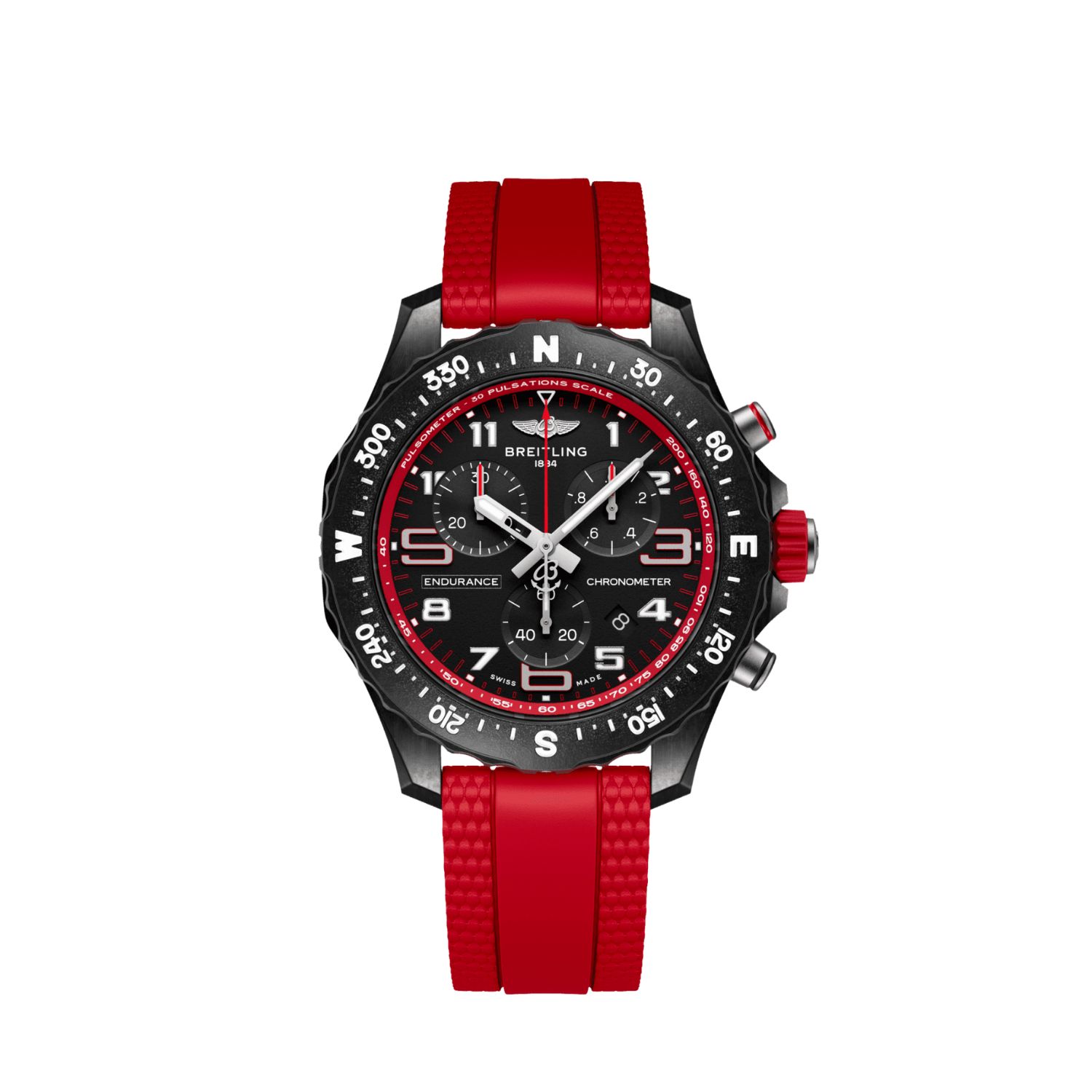 BREITLING ENDURANCE PRO 38mm RED X83310D91B2S1