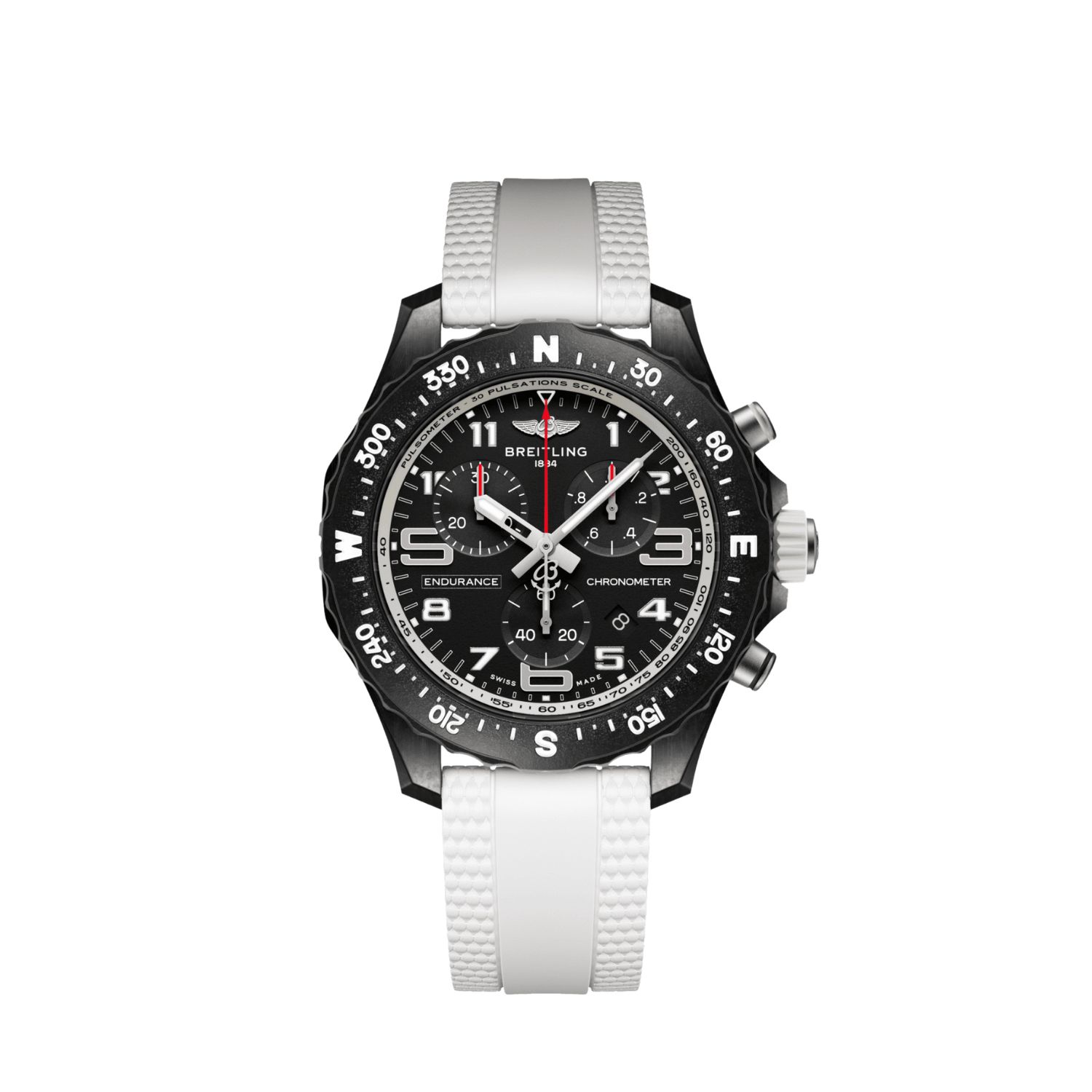 BREITLING ENDURANCE PRO 38mm WHITE X83310A71B1S1