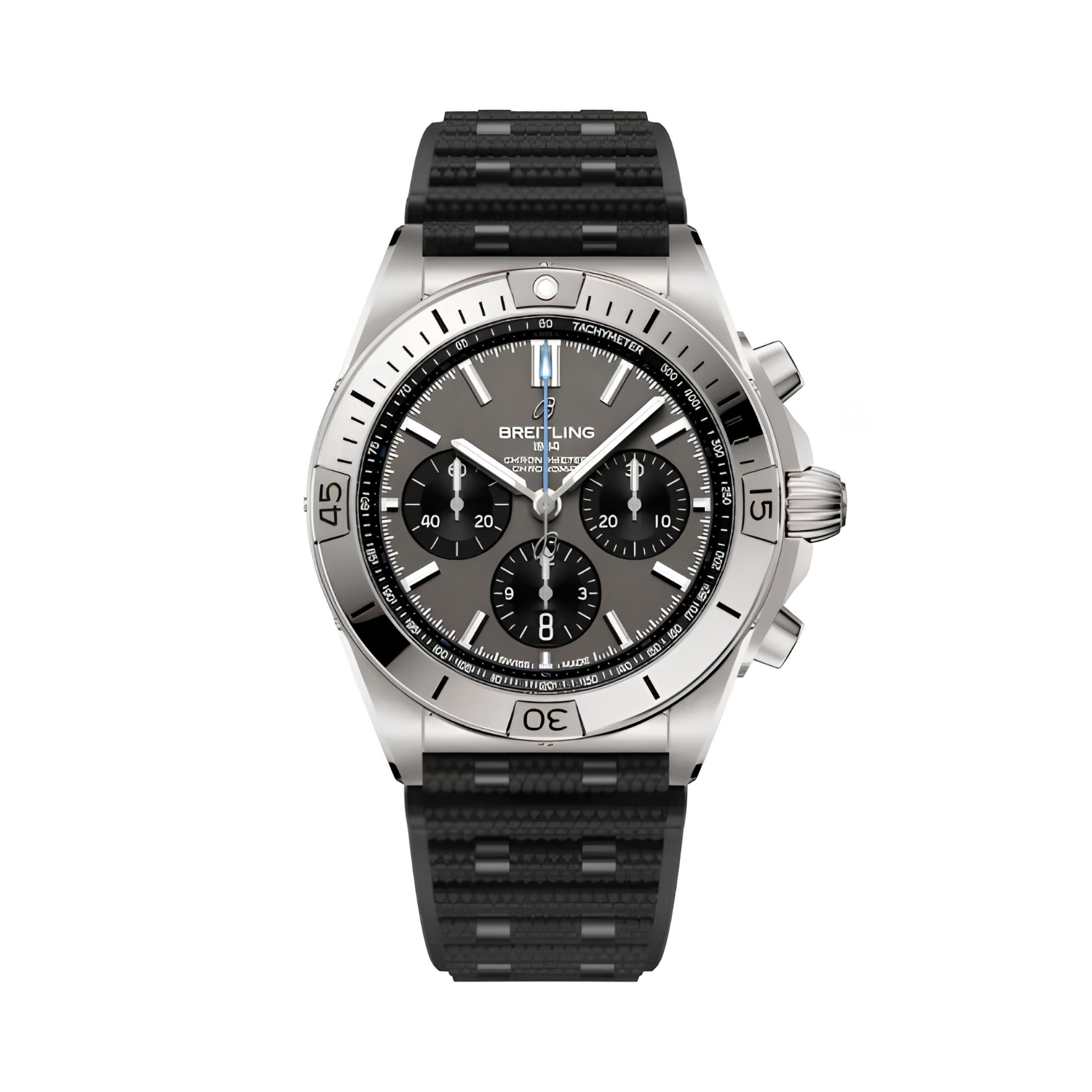 BREITLING CHRONOMAT 42MM ANTHRACITE