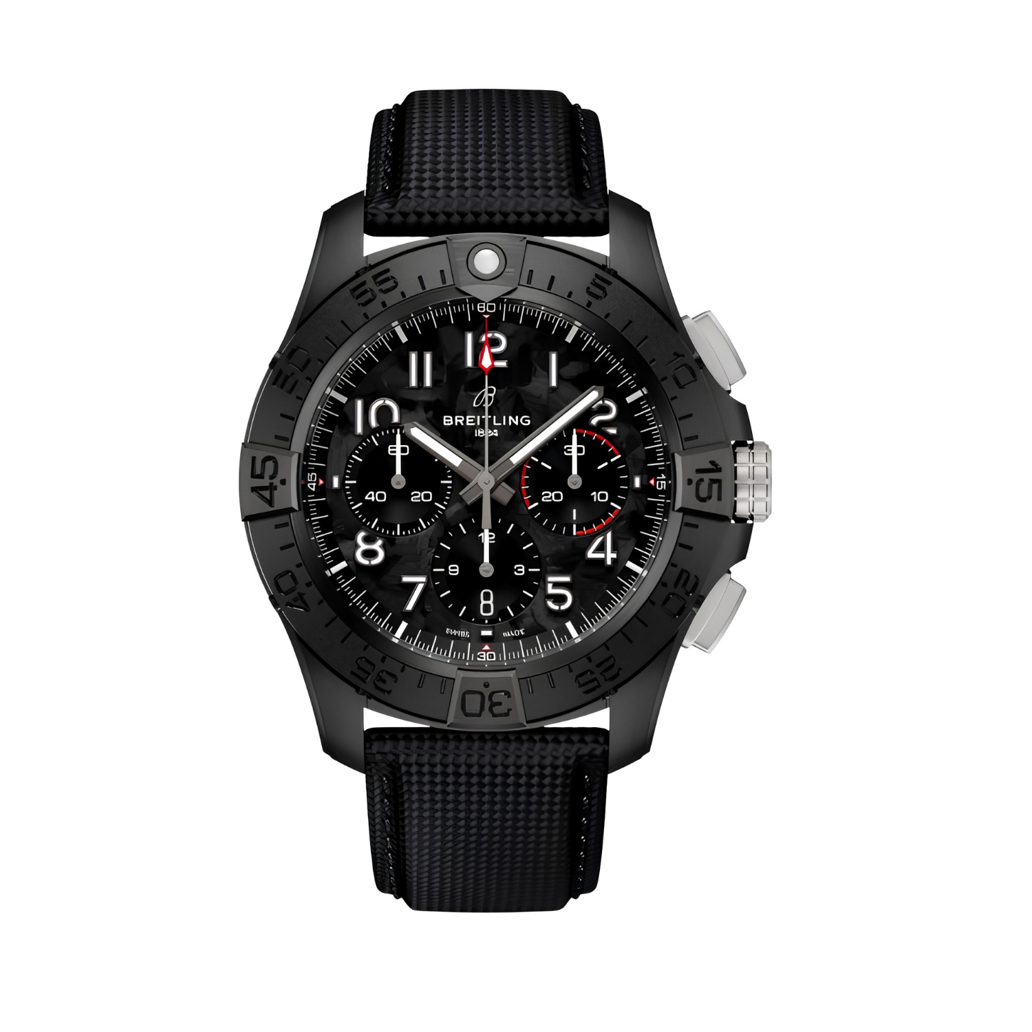 BREITLING AVENGER B01 CHRONOGRAPH 44MM NIGHT MISSION CERAMIC