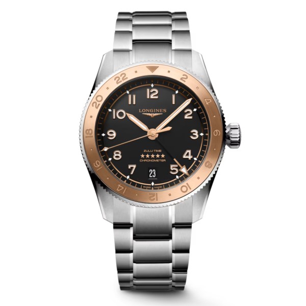 LONGINES SPIRIT ZULU TIME 1925 39MM