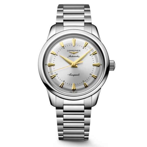 LONGINES CONQUEST HERITAGE 38MM