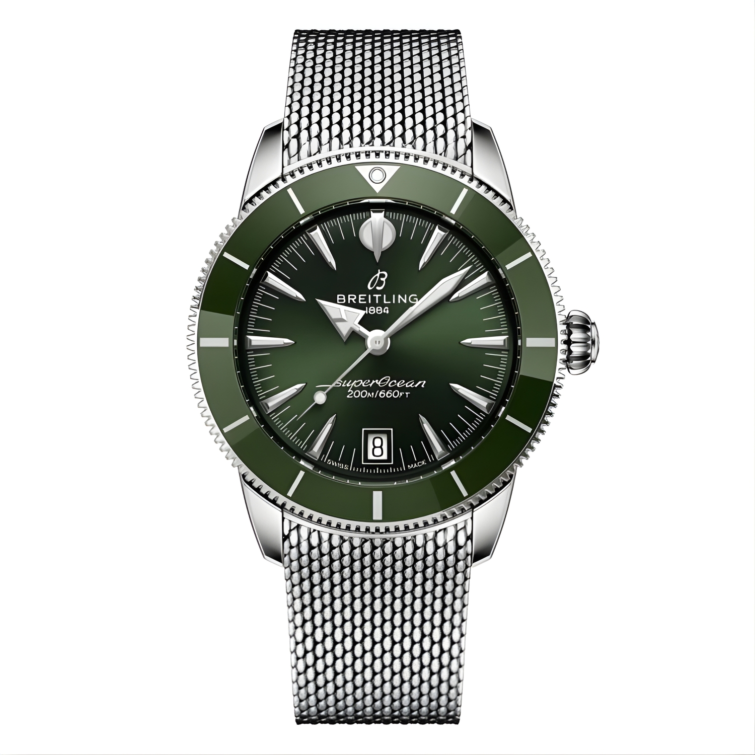 BREITLING SUPEROCEAN HERITAGE B31 AUTOMATIC 40MM