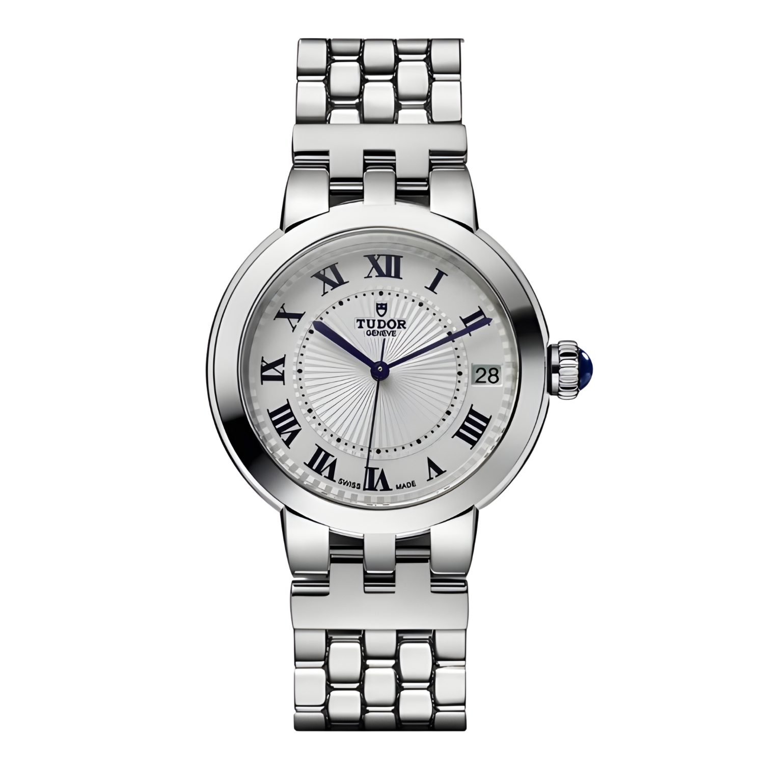 TUDOR CLAIR DE ROSE 34MM