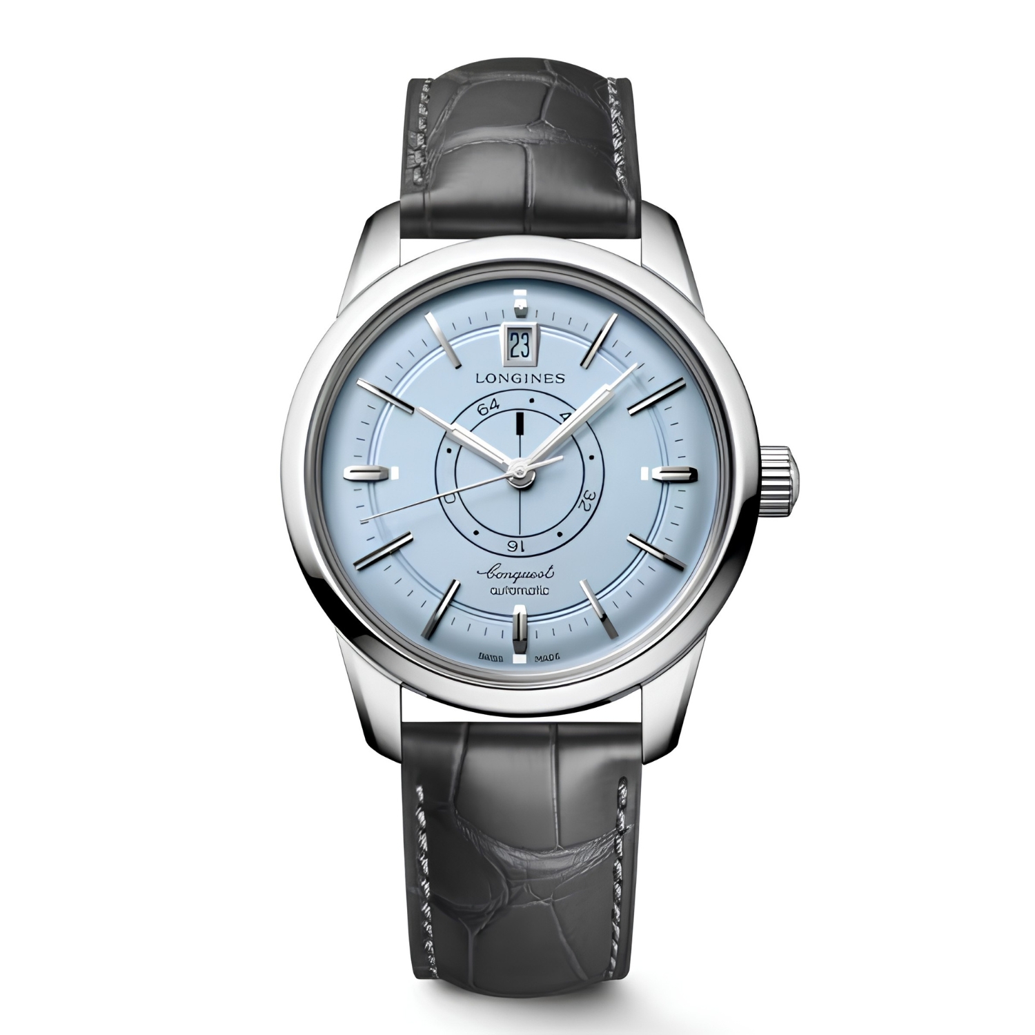 LONGINES CONQUEST HERITAGE CENTRAL POWER RESERVE 38MM