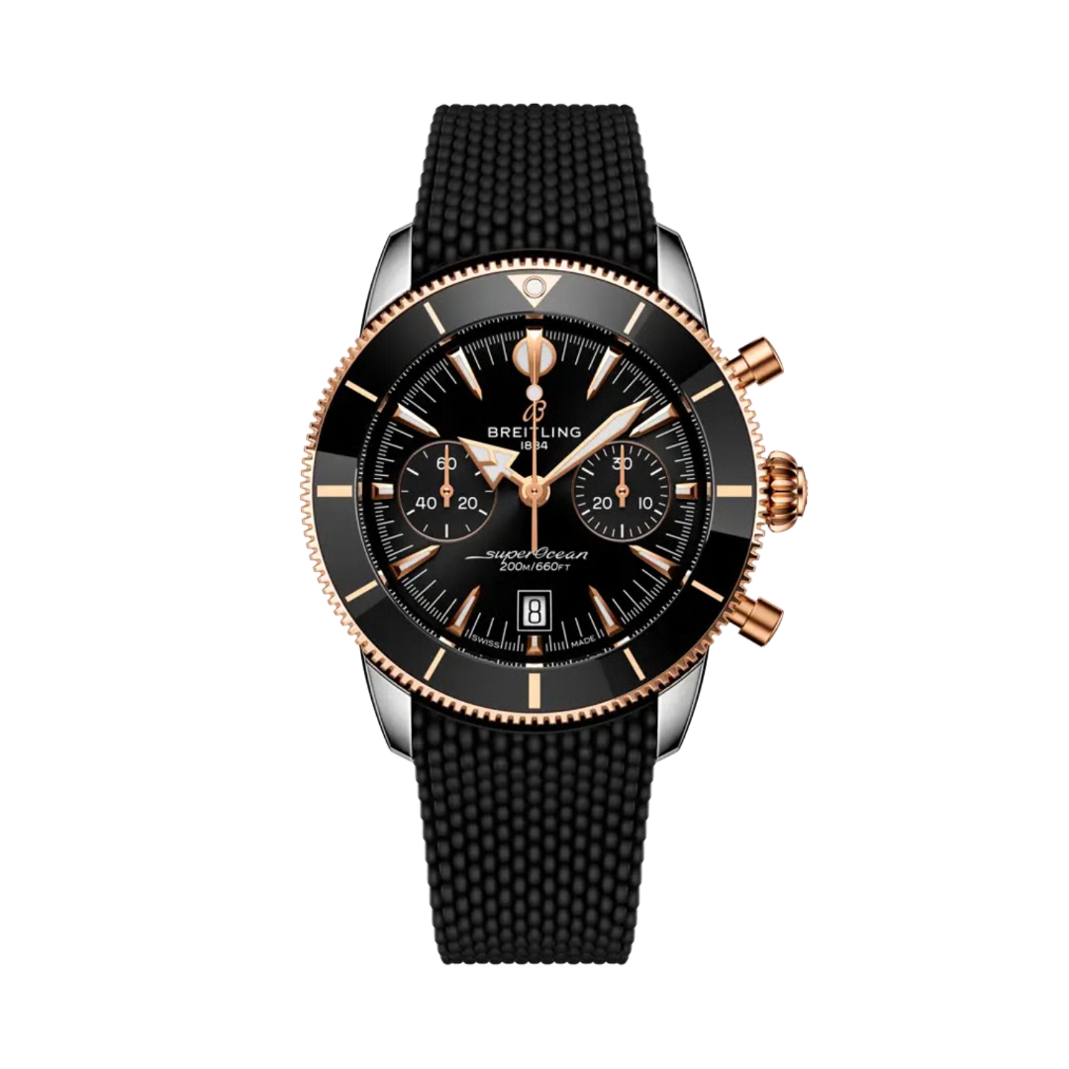 BREITLING SUPEROCEAN HERITAGE B01 CHRONOGRAPH 42MM