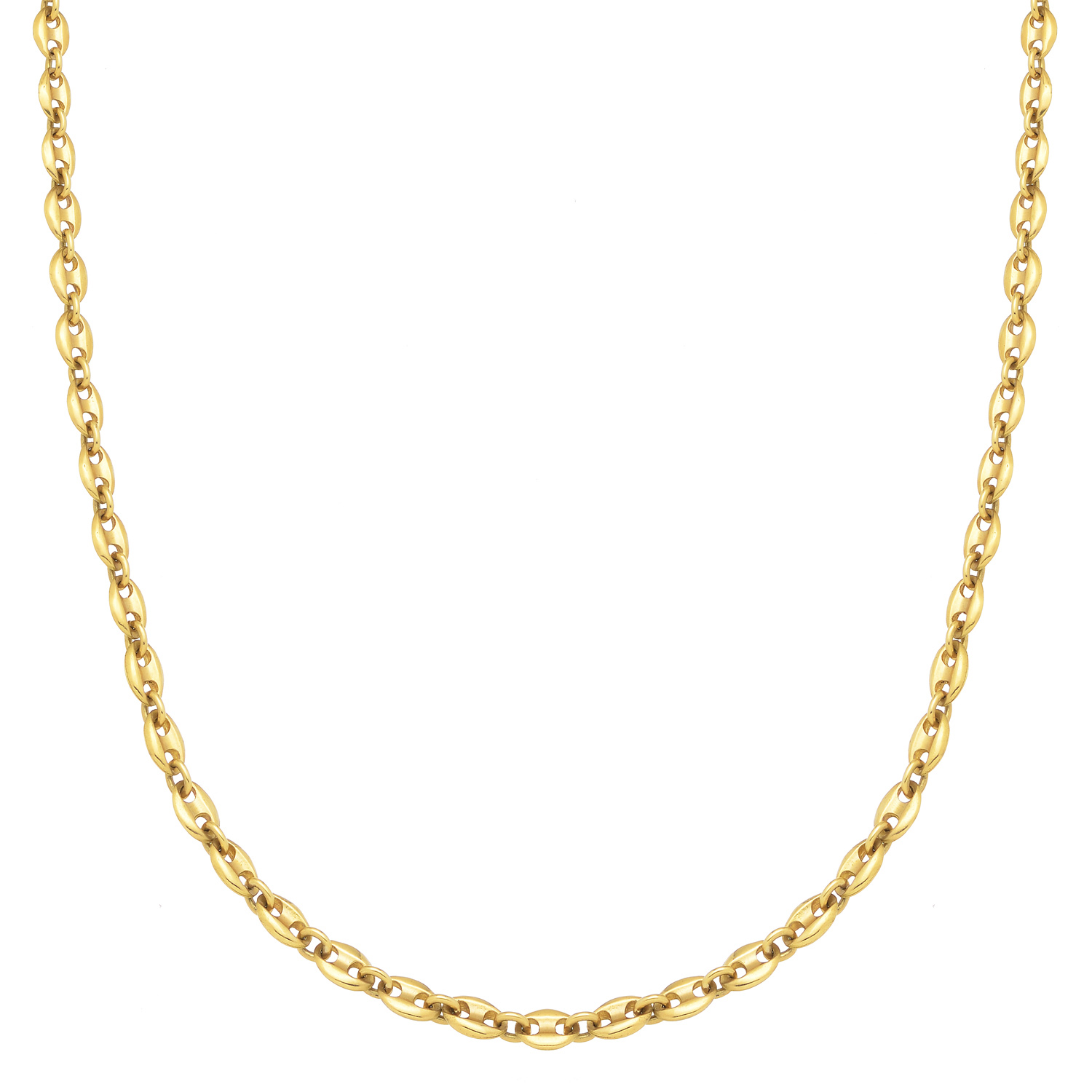 NECKLACE 18K YELLOW GOLD