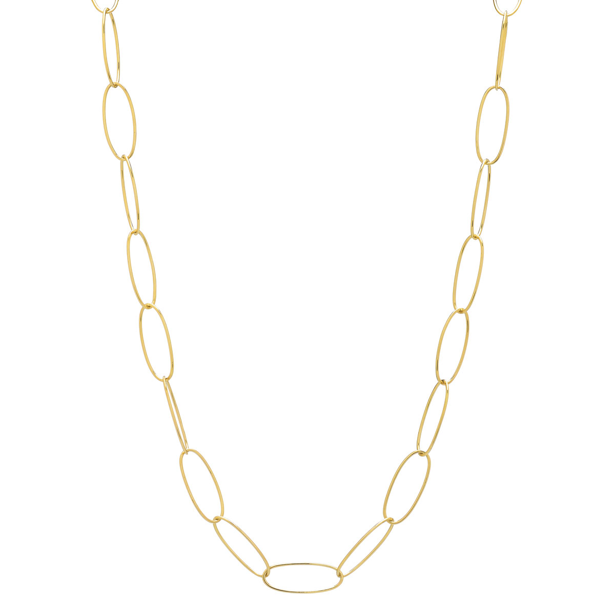 NECKLACE 18K YELLOW GOLD