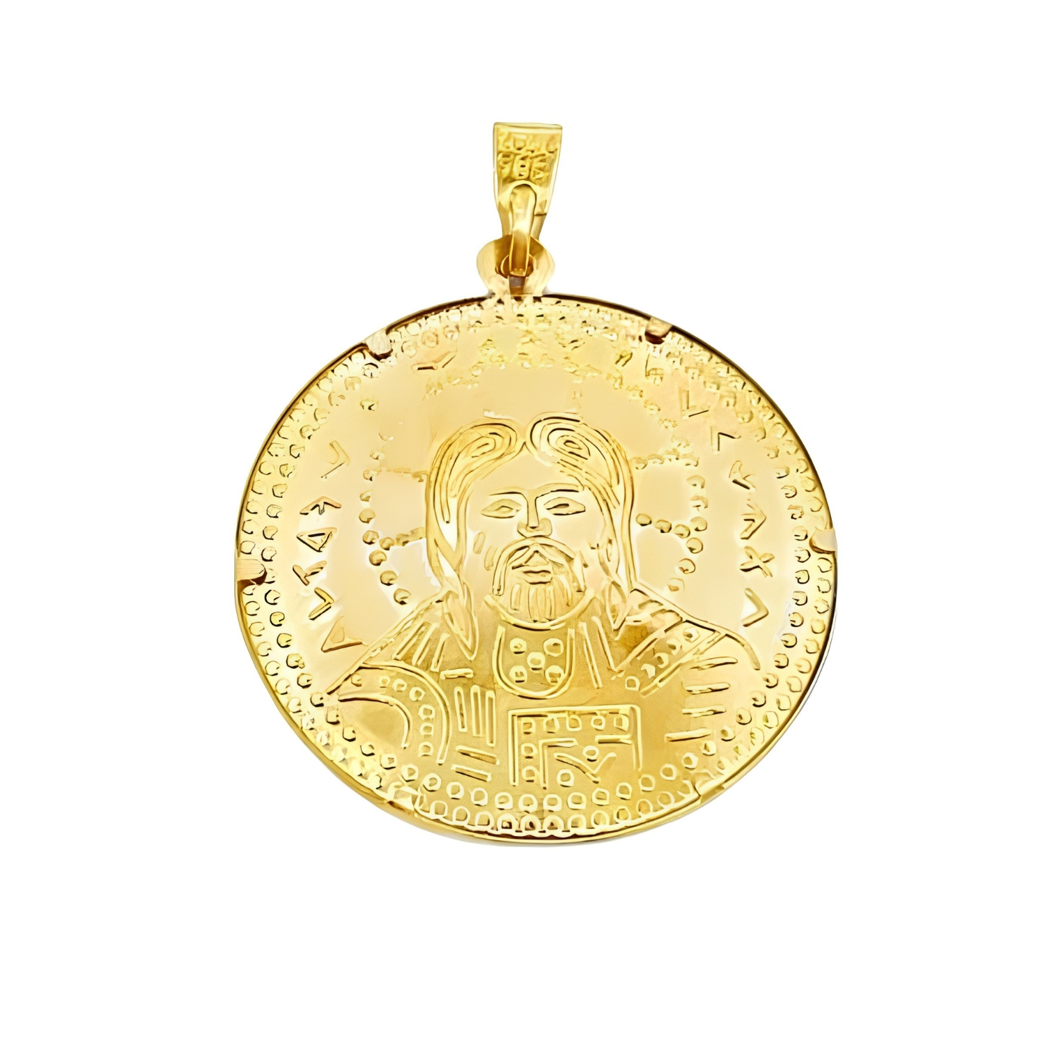 CONSTANTINE GOLD K14 DOUBLE-SIDED WITH FRAME