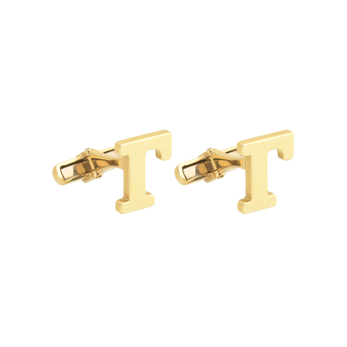 ΚΙΤΡΙΝΑ ΧΡΥΣΑ ΜΑΝΙΚΕΤΙΚΟΥΜΠΑ Κ18 ΜΕ ΜΟΝΟΓΡΑΜΜΑΤΑ -Γ-