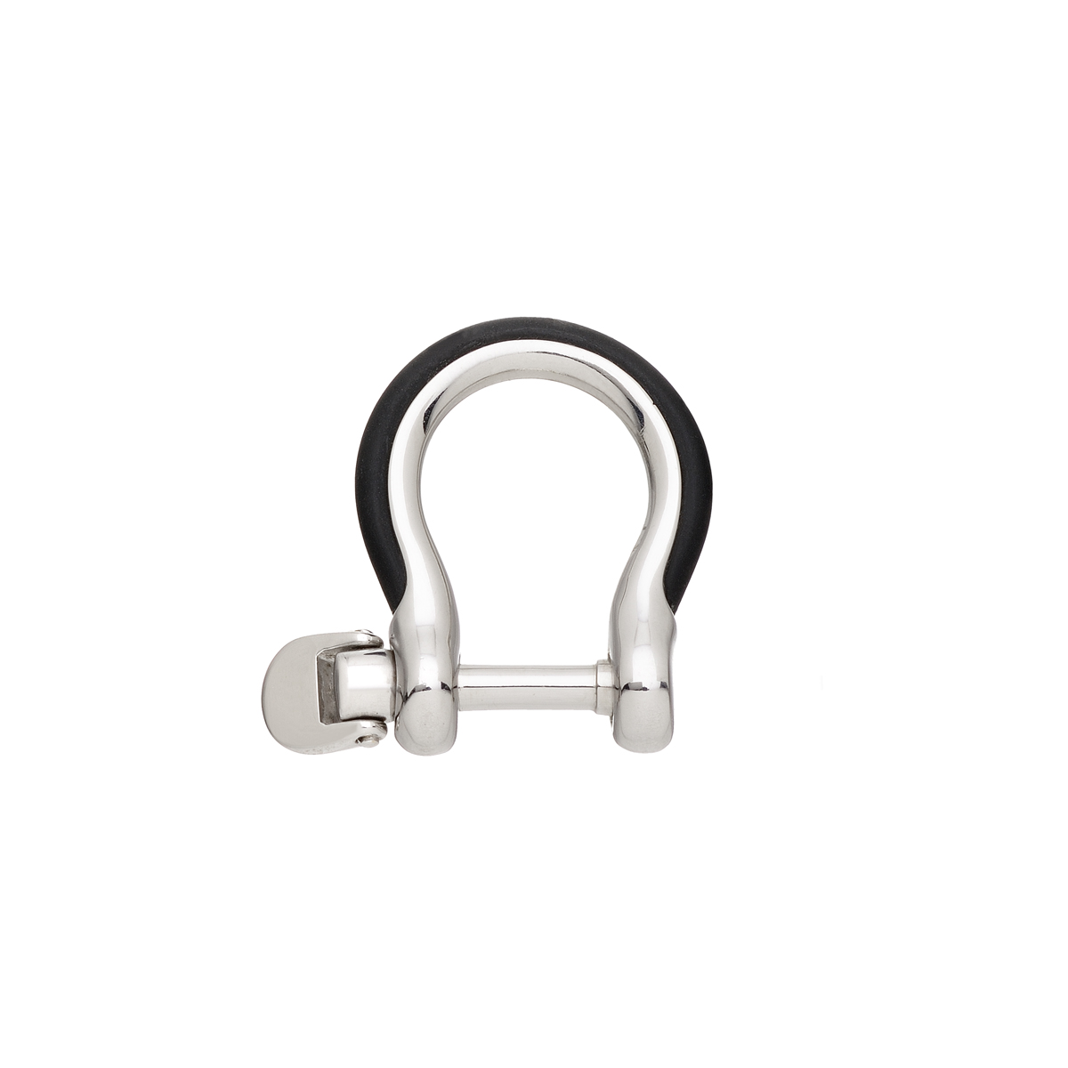 K18 WHITE GOLD KEYCHAIN