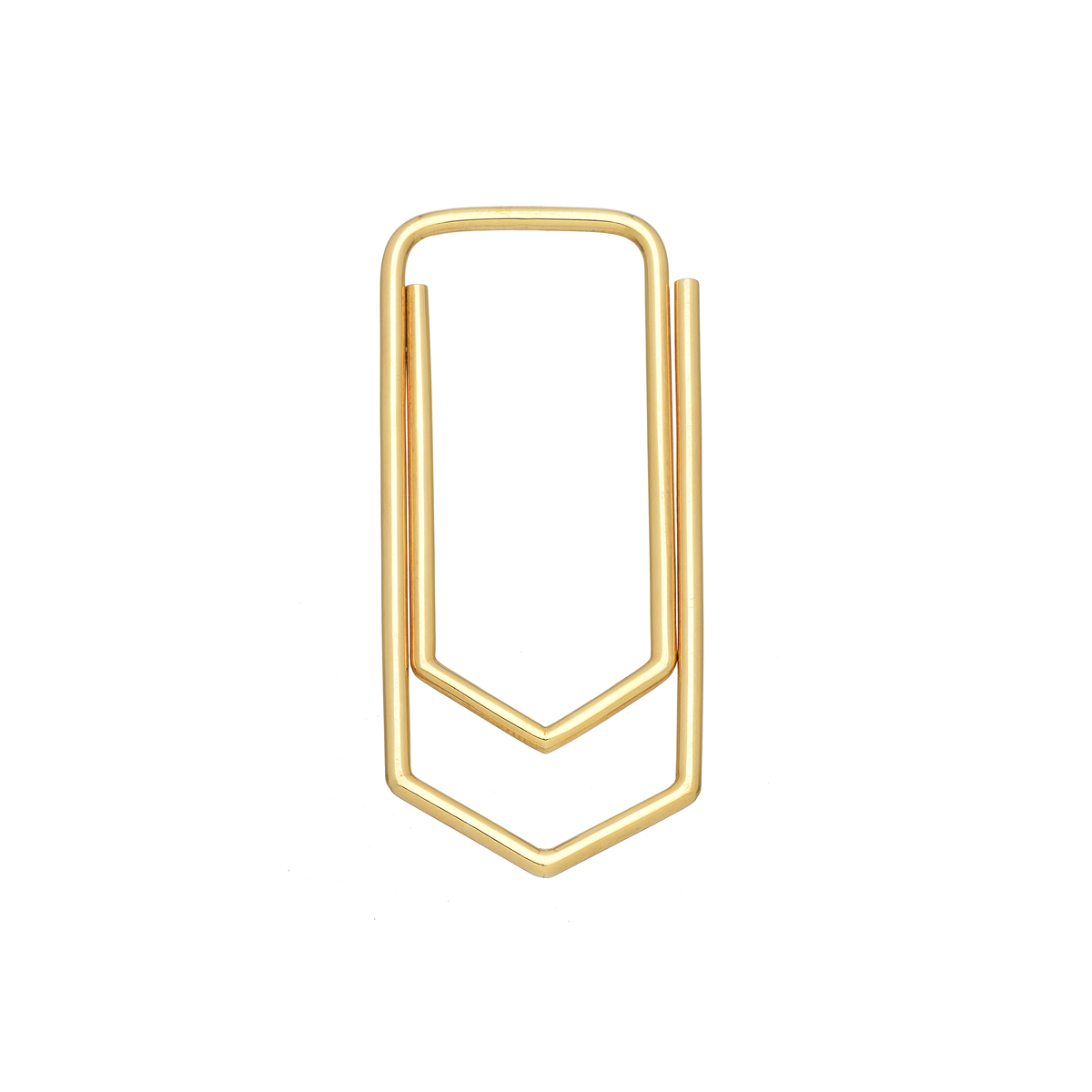 K14 YELLOW GOLD MONEY CLIP