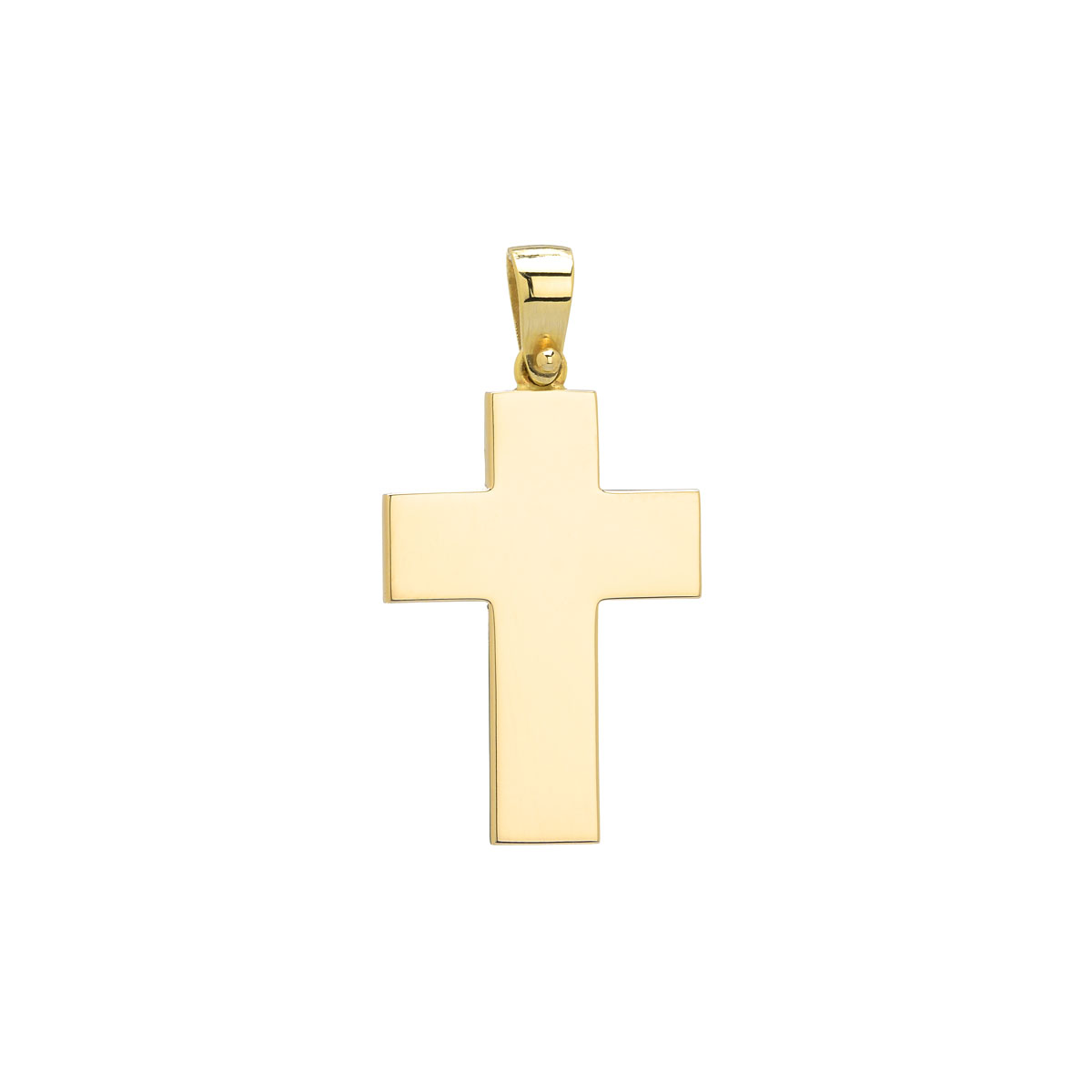 CROSS K14 YELLOW GOLD