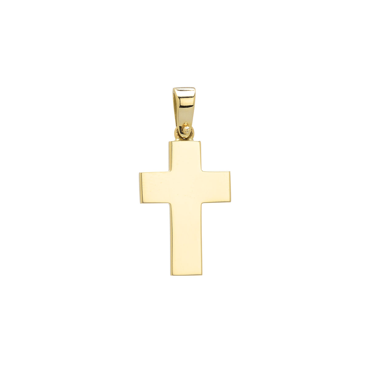 CROSS K14 YELLOW GOLD