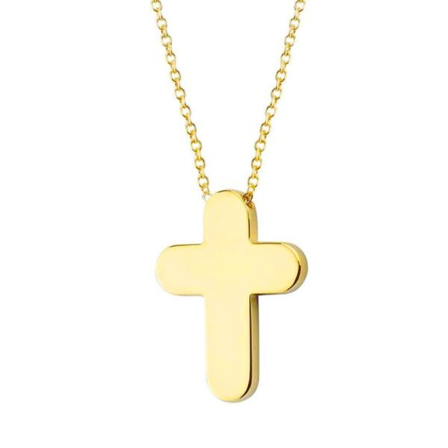 Κ14 GOLD CROSS
