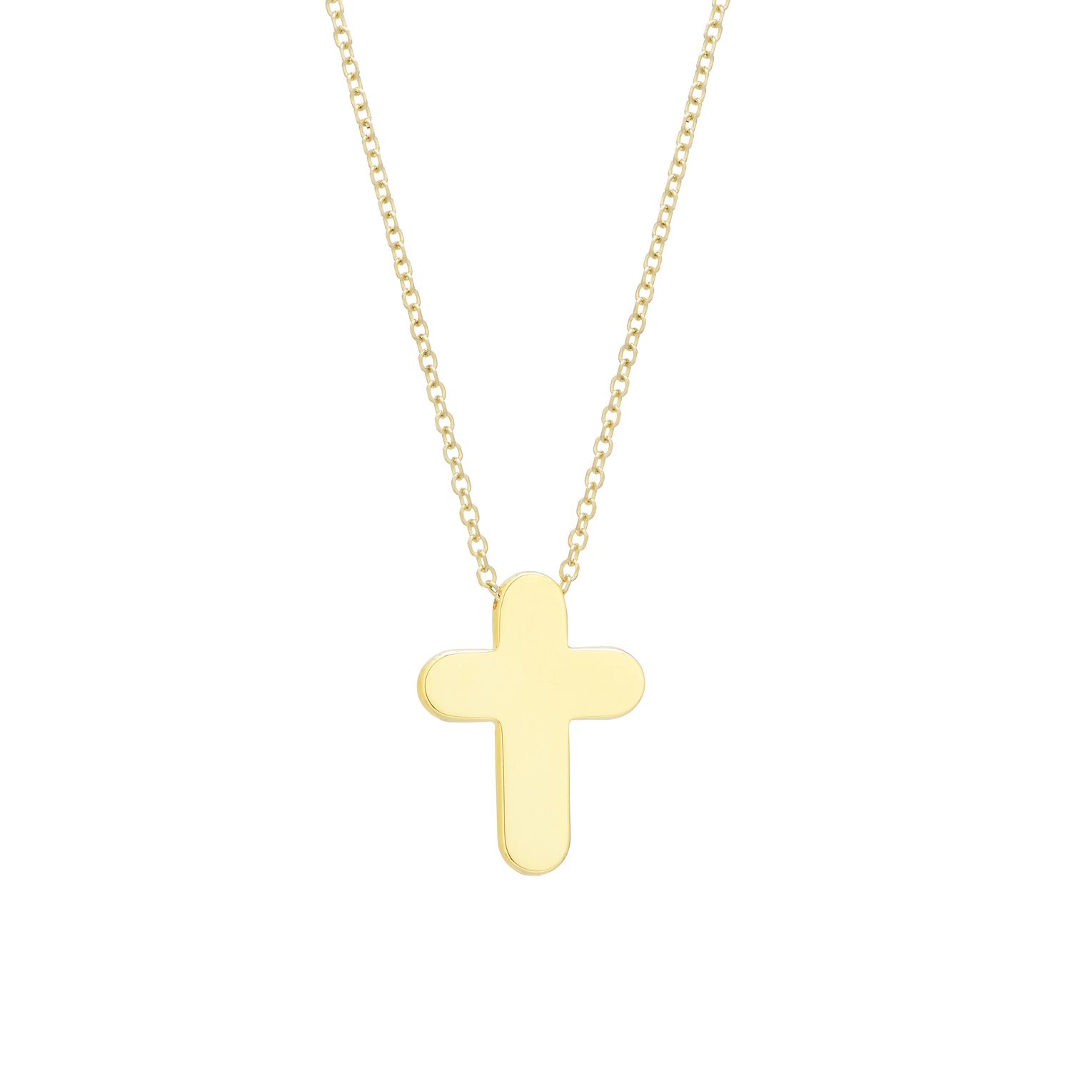 Κ14 GOLD CROSS
