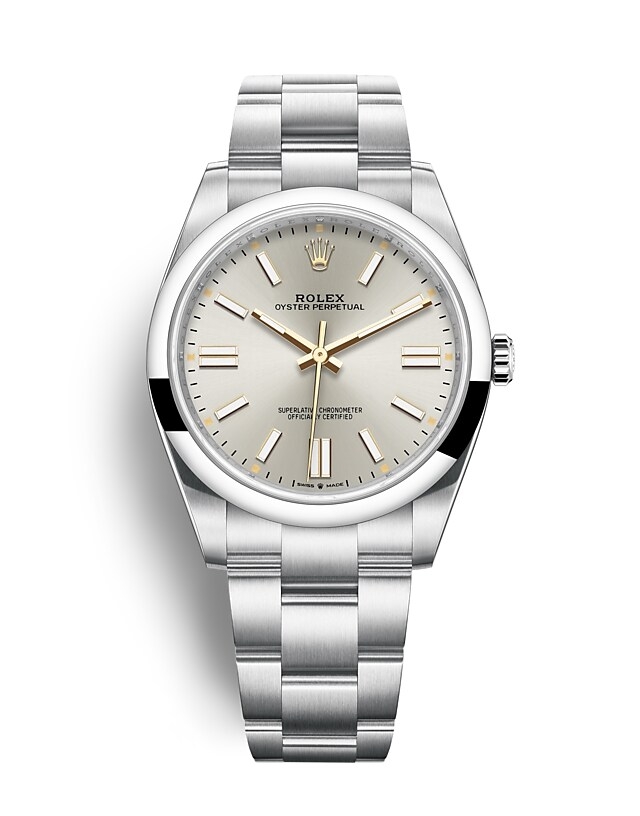 Oyster perpetual rolex