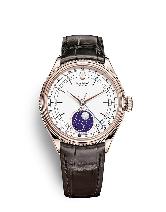 Cellini Rolex watch