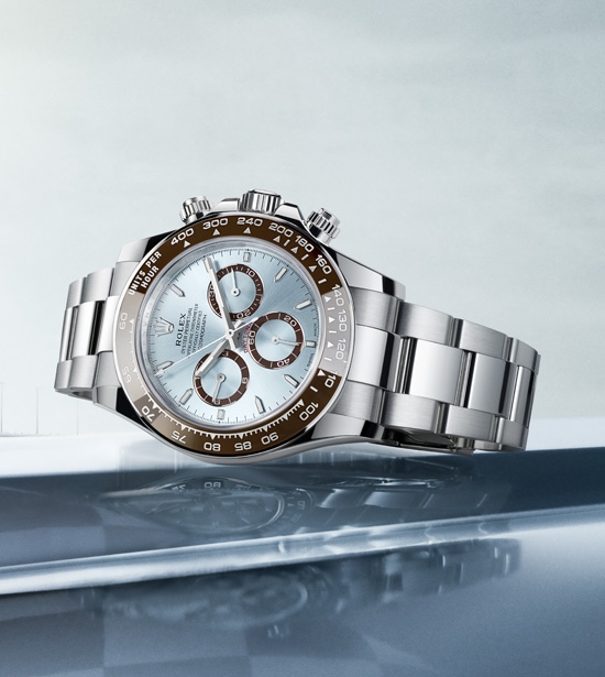 New Rolex watches at Serkos