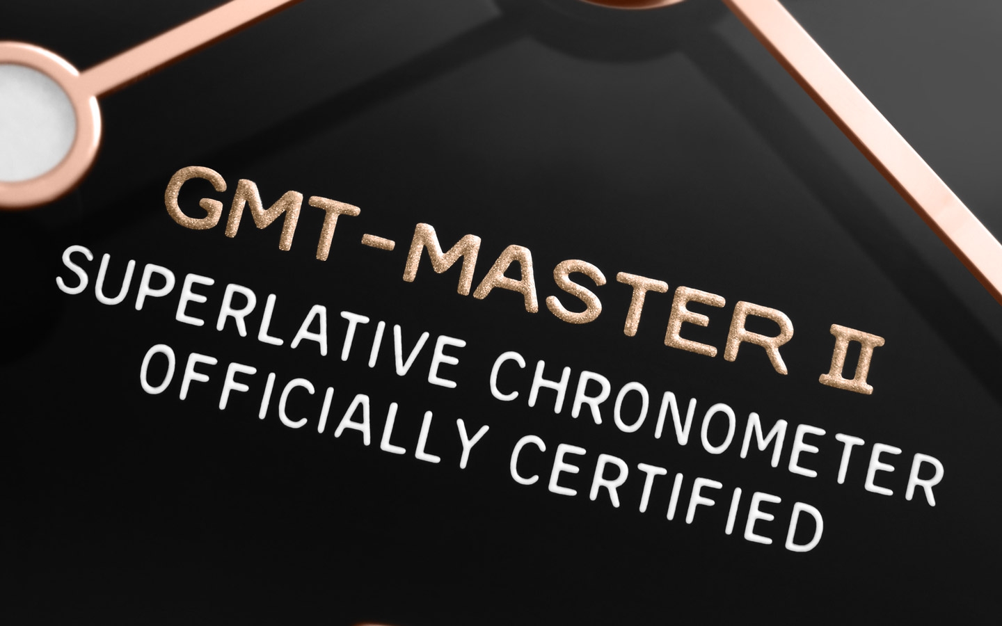 GMT-MASTER II